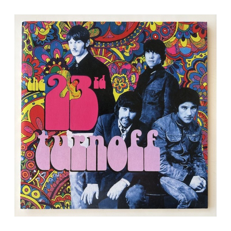 The 23rd Turnoff - Michael Angelo YATC93