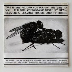 Various Artists - I Am the Fly CI 003