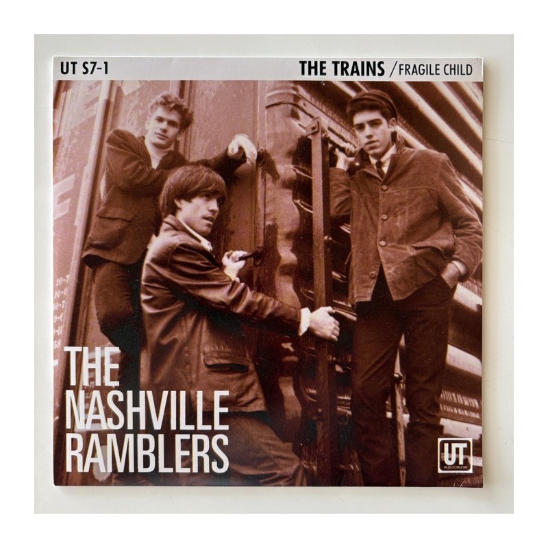 Nashville Ramblers - The Trains UT S7-1