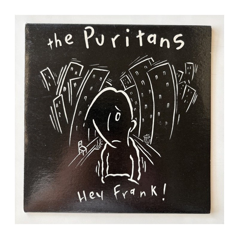 The Puritans - Hey Frank! AMX 79310