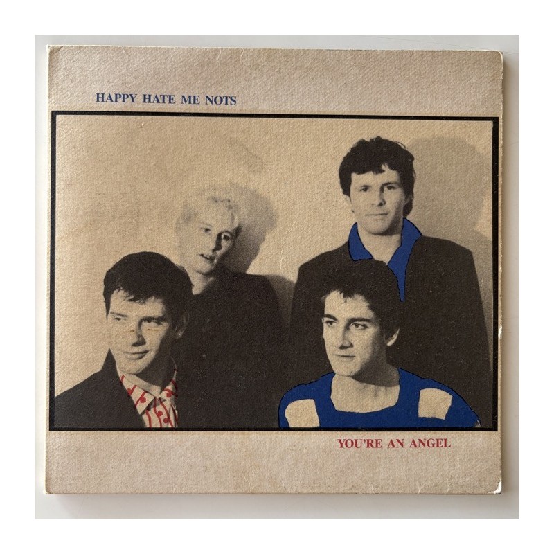Happy Hate me Mots - You’re an Angel DAMP 22
