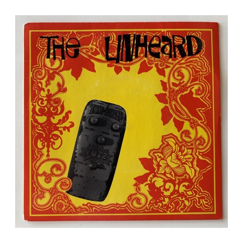 The Unheard - Don’t you stand in my Sunshine K7-007
