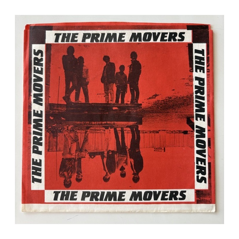 The Prime Movers - Change for the Better MLT-102