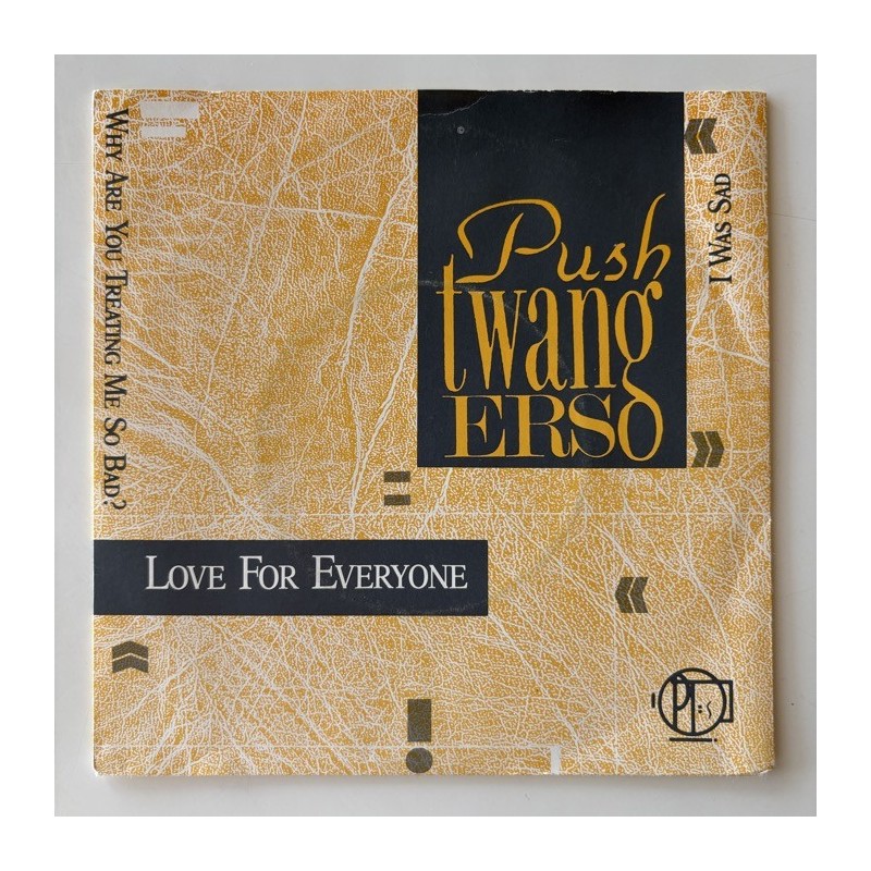 Pushtwangers - Love for Everyone AMS 167