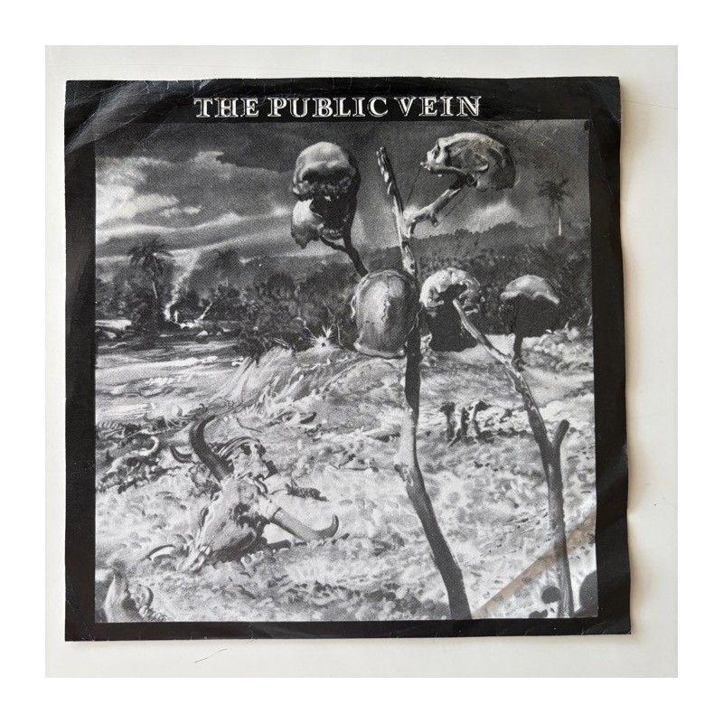 The Public vein - Carry On BF 607
