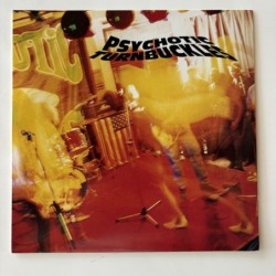 Psychotic Turnbuckles - Crazy Times Ahead SFTRI 236