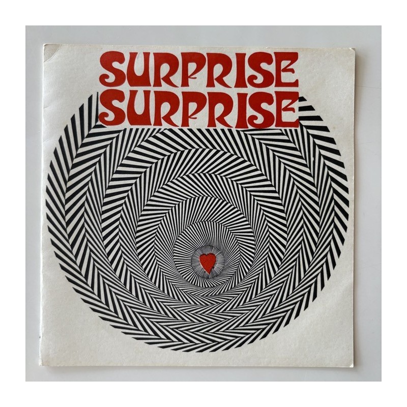 Surprise Surprise - Anguished Heart MR18