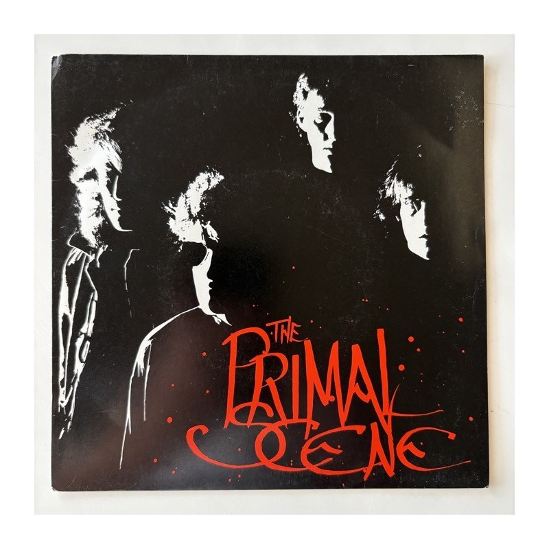 The Primal Scene - Livin’ Hell DAMP 62