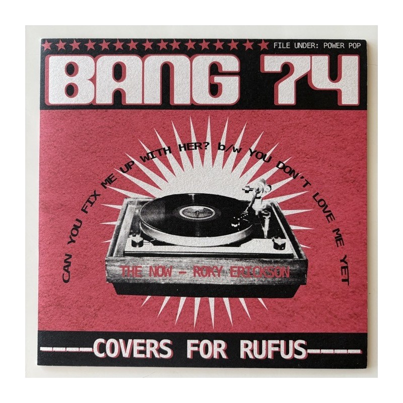 Bang 74 - Can you fix me up with Her RUF7005