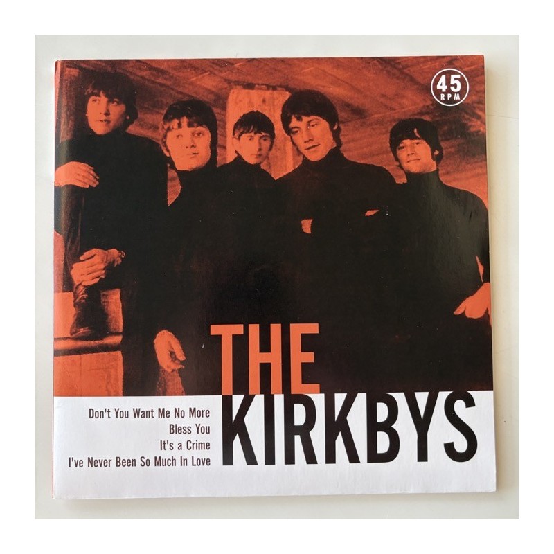 The Kirkbys - The Kirkbys YATC92