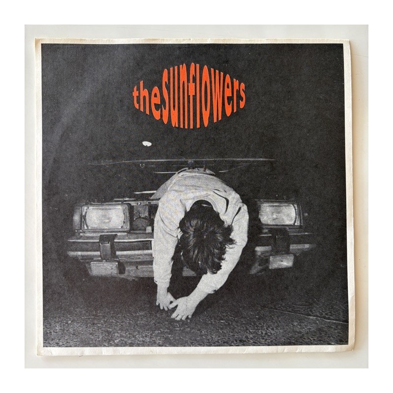 The Sunflowers - Teenage Death SFTRI 64