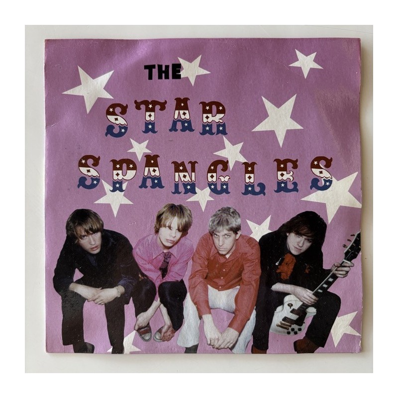 The Star Spangles - I can't be with you 7137