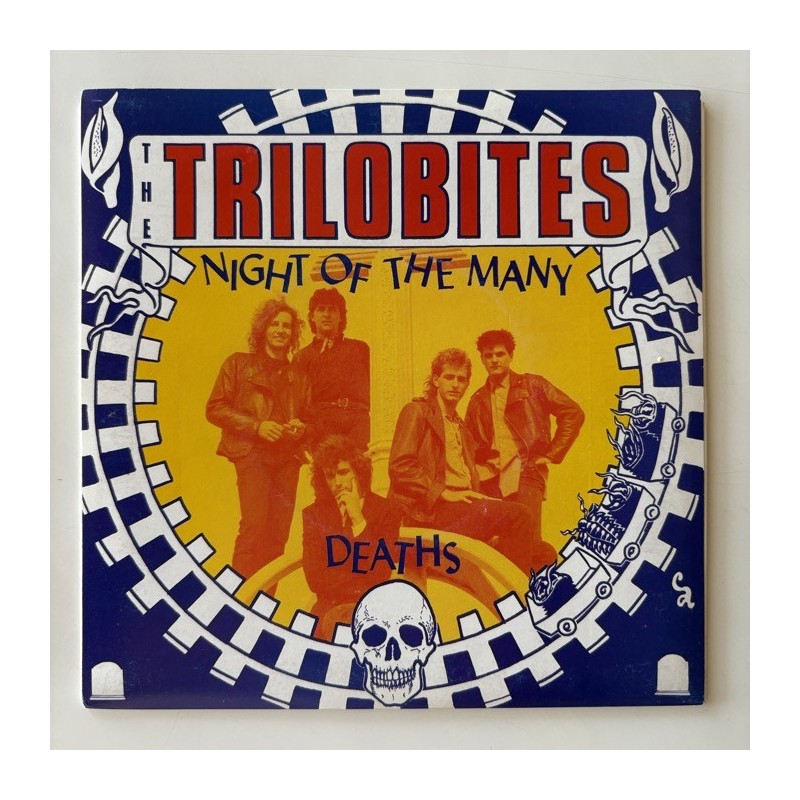 Trilobites - Night of the many Deaths BTS-6