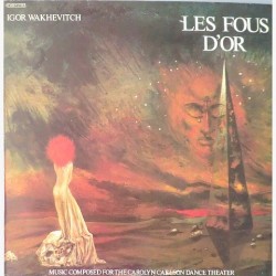 Igor Wakhevitch - Les fous d'or C066 -13083