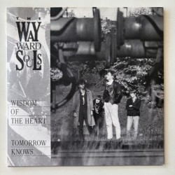 The Wayward Souls - Wisdom of The Heart WAX 007