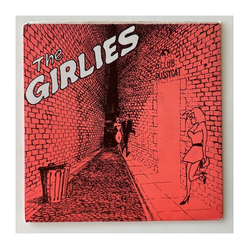 The Girlies - Pussycat 1986