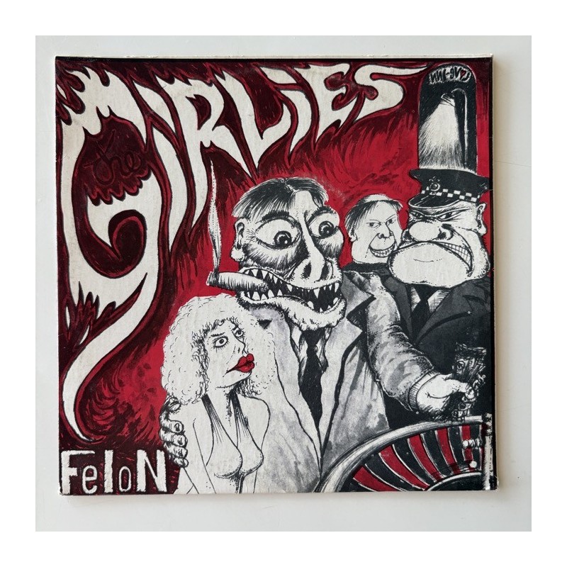 The Girlies - Felon HEX 01