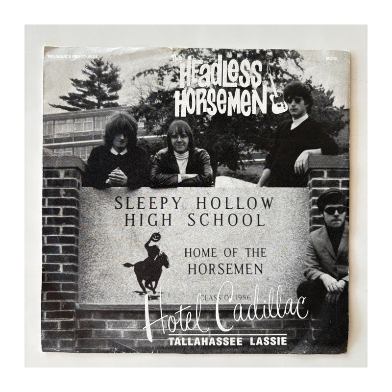 Headless Horsemen - Hotel Cadillac PRO/87-4504