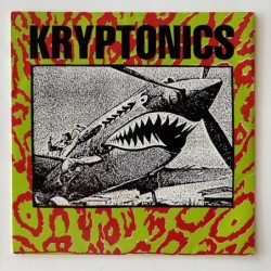 Kryptonics - Land that time forgot MR 7029