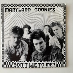 Maryland Cookies - Don't lie to me RMS 107