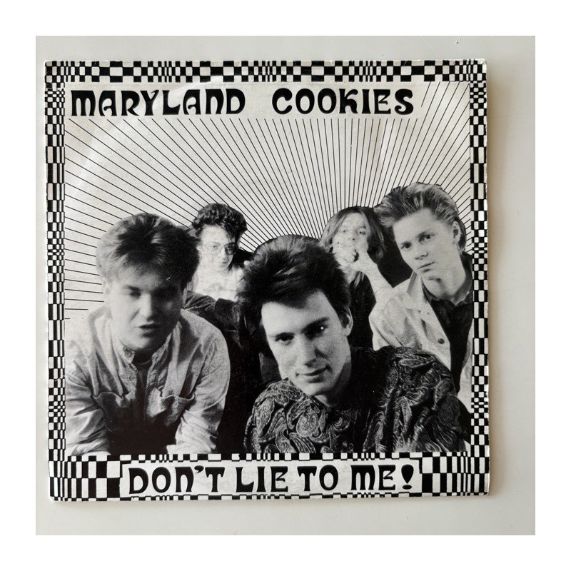 Maryland Cookies - Don't lie to me RMS 107