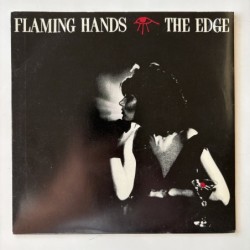 Flaming Hands - The Edge BTS-1175