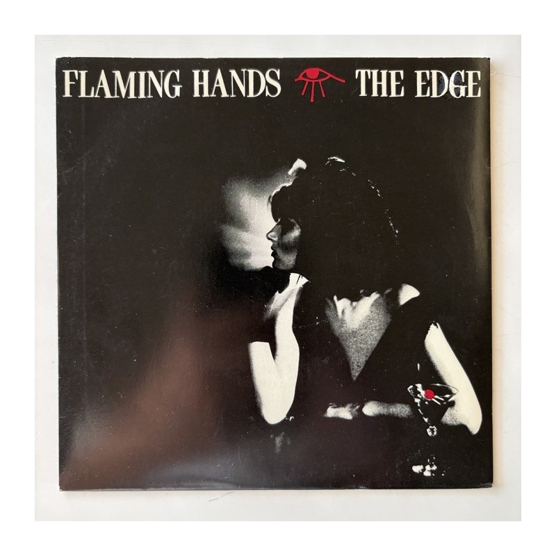 Flaming Hands - The Edge BTS-1175