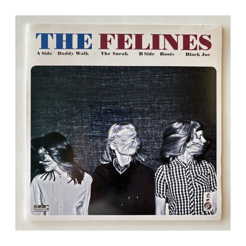 The Felines - Daddy Walk HGR-500-15/12