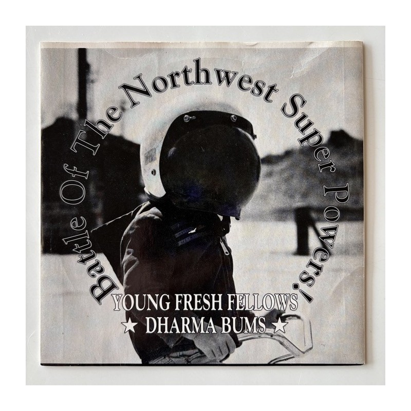 Young Fresh Fellows / Dharma Bums - Dark Corner of the World / Tacoma 34677