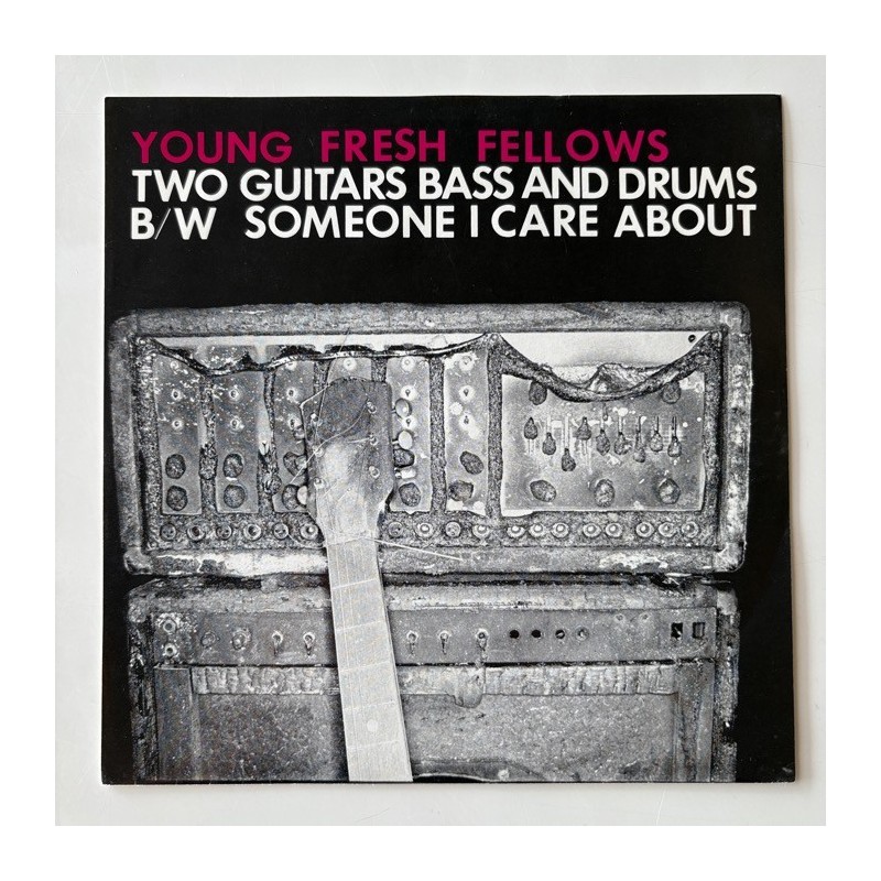 Young Fresh Fellows - Two Guitars
