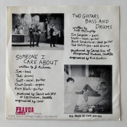  Bass and Drums PR 4509