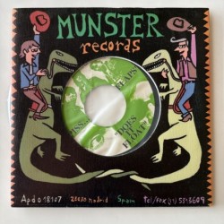 Various Artists - La Herencia de Los Munster nr.11 7032