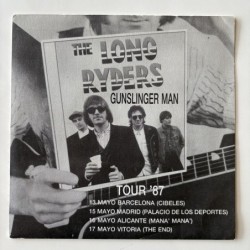 Long Ryders - Gunslinger Man 109 108