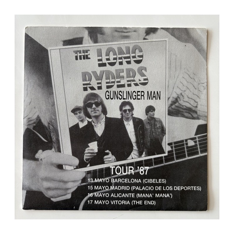 Long Ryders - Gunslinger Man 109 108