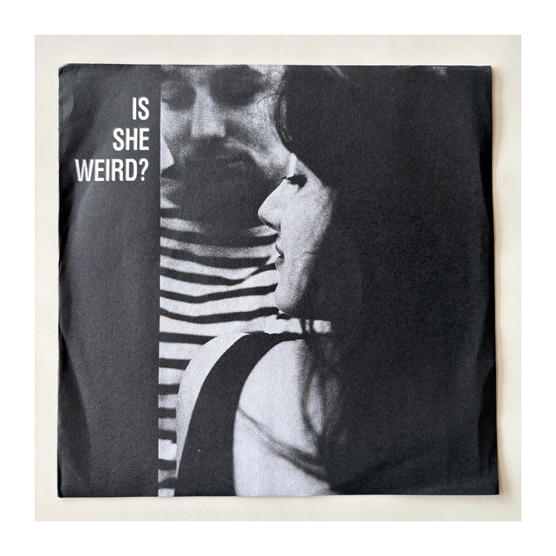 Is She Weird? - Let’s Play God CSUN 001