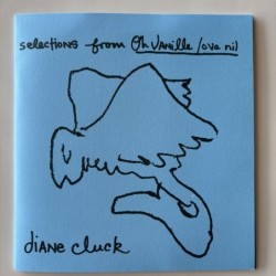 Diane Cluck - Selections from Oh Vanilla TN 071