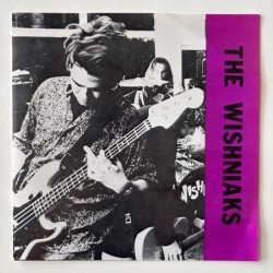 The Wishniaks - Tickertape Trash Erato 003