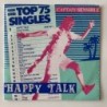 Captain Sensible - Happy Talk AMS-9218