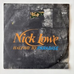 Nick Lowe - Half Way to Paradise MO 1818