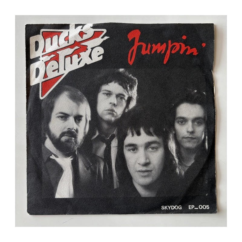 Ducks Deluxe - Jumpin’ EP-005