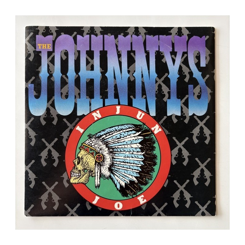 The Johnnys - Injun Joe K-9838