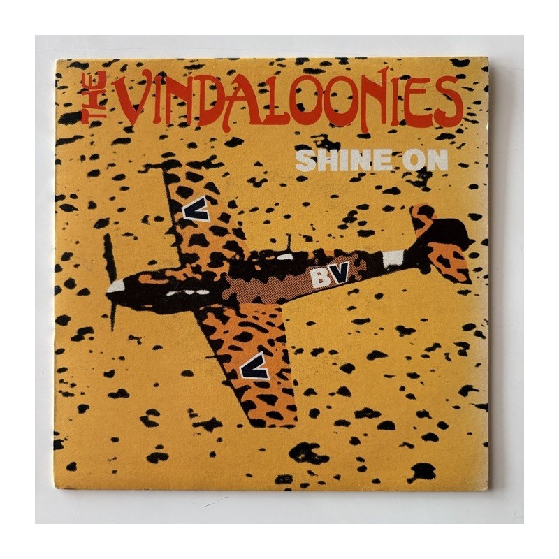 Vindaloonies - Shine On CIT 027