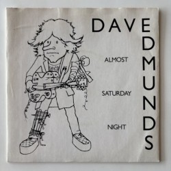 Dave Edmunds - Almost Saturday Night SSK 19424
