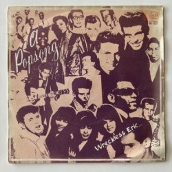 Wreckless Eric - A popsong MO 1937