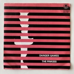 The Pinkees - Danger Games MO 2192