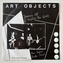 Art Objects - Showing off to impress the Girls PULSE 10