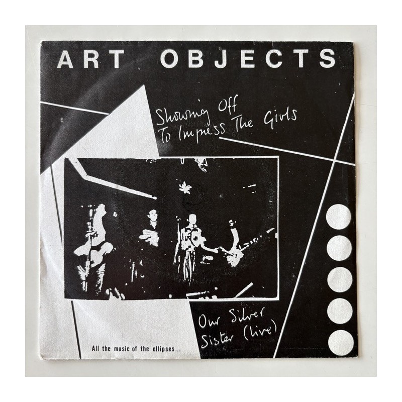 Art Objects - Showing off to impress the Girls PULSE 10