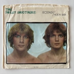 Paley Brothers - ECSTASY SRE 1001