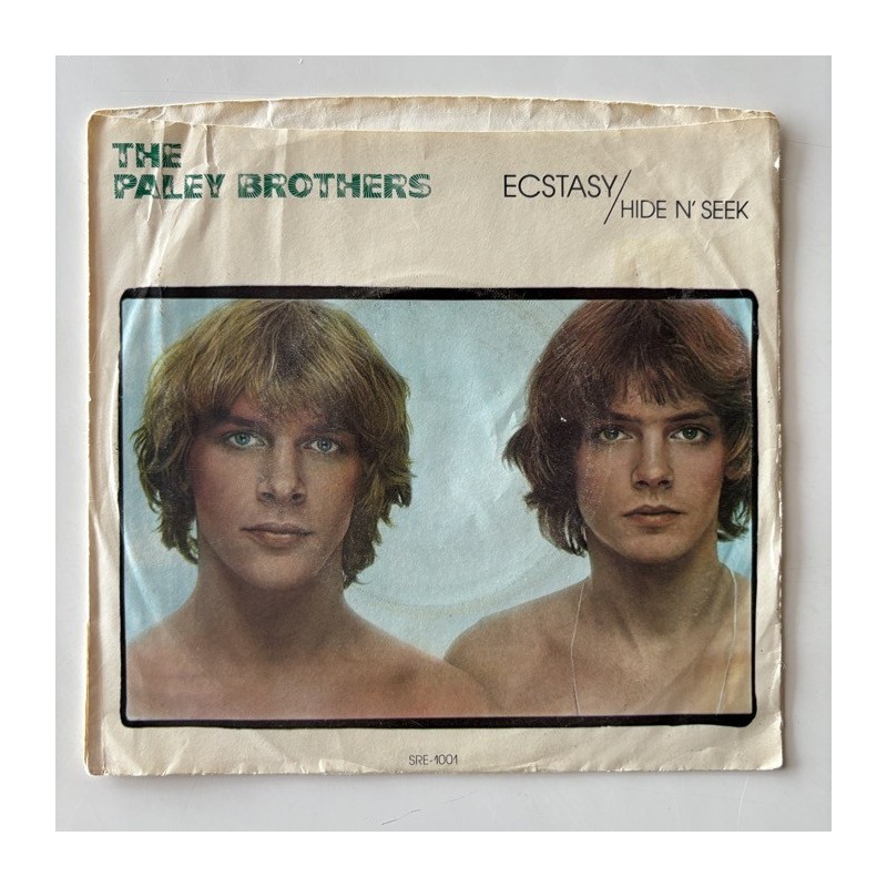Paley Brothers - ECSTASY SRE 1001