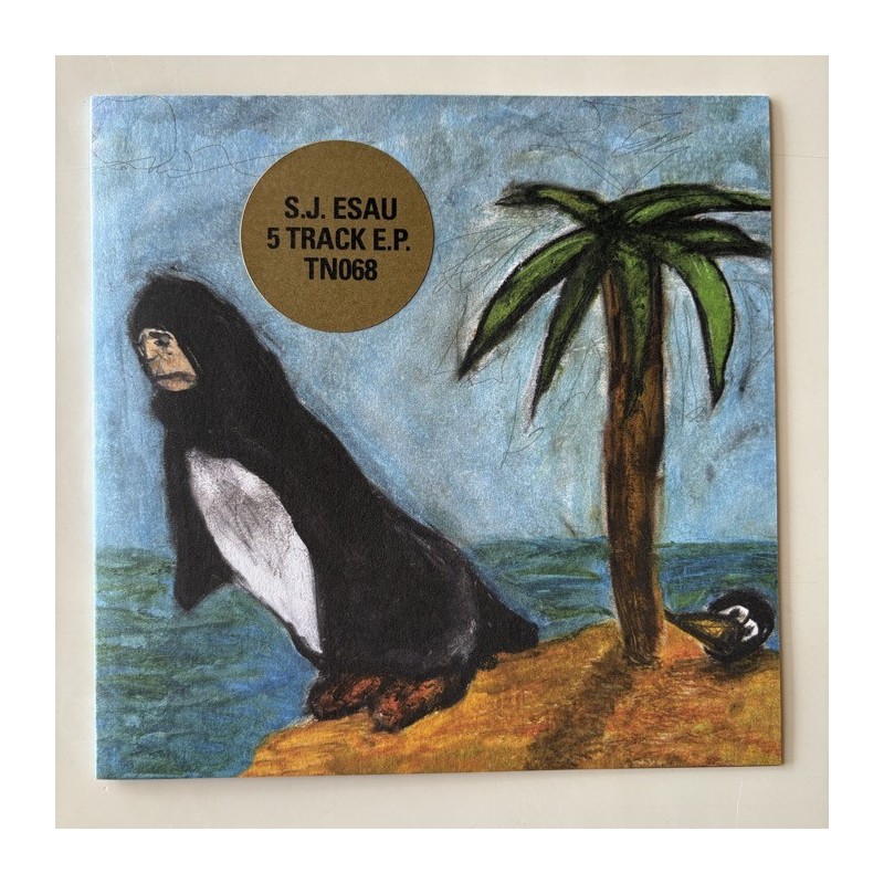 S.J. Esau - 5 Track E.P. TN068